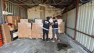 7 ilde 'zincir' operasyonu: 641 adrese baskın!