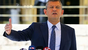 CHP'li Özel: Toki Projesinden Fakirlerin Yararlanması Mümkün Değil