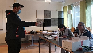 Son Dakika: İsveç'te genel seçimler! Birinci çıkan parti belli oldu