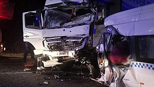 Son dakika: Sivas- Malatya kara yolunda feci kaza! Çok sayıda ölü ve yaralı var