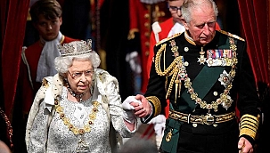 Sosyal medya bunu konuşuyor: Kraliçe'nin öleceği günü aylar önceden bildi