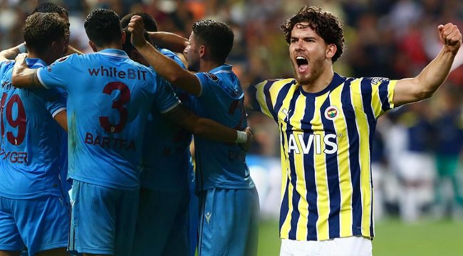 UEFA Avrupa Ligi ve Konferans Ligi'nde kritik gece! Fenerbahçe, Trabzonspor, Başakşehir ve Sivasspor...