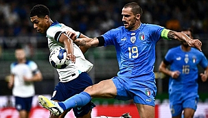 UEFA Uluslar Ligi'nde sürpriz! Almanya kaybetti, İngiltere küme düştü. İşte Gecenin Sonuçları