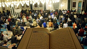 7 Ekim Mevlid Kandili 