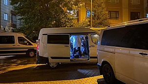 Ankara'da aile katliamı! Eşini ve iki küçük çocuğunu öldürüp intihar etti…