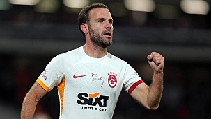 Galatasaray'da 3 Puan Sevinci