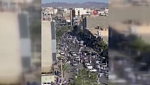 İran'daki rejim karşıyı protestolar devam ediyor: 2 kişi öldü