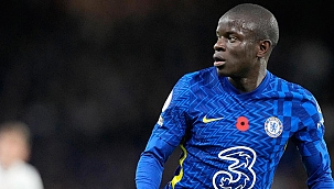 N'Golo Kante'den kötü haber geldi! Dünya Kupası'nda yok