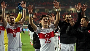 A Milli Takım'da Arda Güler: Her çocuğun hayalidir milli formayı giymek