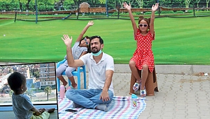 Ailesinin hastane önünde nöbet tuttuğu lösemili Ege Alp Demir yaşamını yitirdi