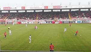 Batman Petrolspor Gol Düellosunda Güzel Oyunla 3 Puanın Sahibi Oldu