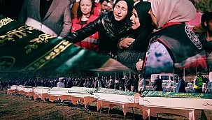 Büyük Acı...Bursa'da yangın faciası, 8'i çocuk 9 kişi hayatını kaybetti!