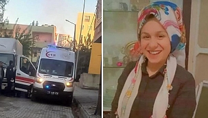 Çırçır fabrikasında çalışan genç kızın acı sonu! Feci şekilde can verdi