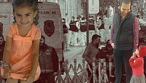 Ecrin Meydan'ın gülüşünü çaldılar! Babasıyla birlikte gelmişti, İstiklal Caddesi'ndeki patlamada hayatını kaybetti