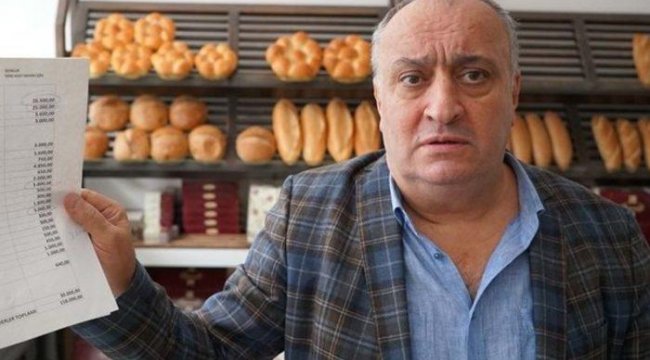"Ekmek" Üzerinden Halka hakaret eden Cihan Kolivar tutuklandı