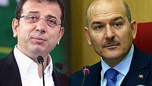 Ekrem İmamoğlu: Soylu ülke adına güvenlik tehdididir Erdoğan Gereğini Yapmalı