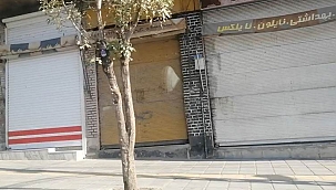 Li Rojhilatê Kurdistanê û Belûçistanê grev