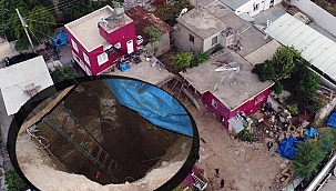 Mersin'deki Gizemli Evde 15 kişi kayboldu iddiası