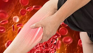 Ölüme sürükleyen damar tıkanıklığının ilk belirtisi...