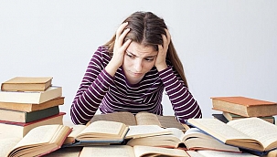 Sınav stresini nasıl yenebilirsiniz?