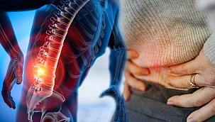 Sırt ağrısının aklınıza bile gelmeyecek 3 kritik nedeni