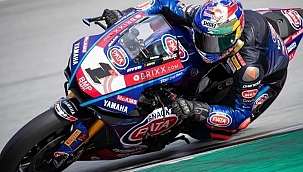 Toprak Razgatlıoğlu sezonu ikinci sırada tamamladı