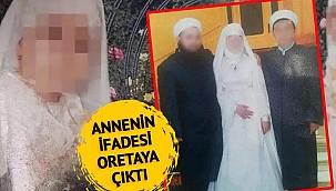 6 yaşındaki çocuğa istismarda yeni detaylar! H.K.G. ve annesinin ifadesi ortaya çıktı: Tanıştığım abla 'devlete sığın' dedi