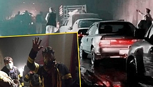 Afganistan'da korkunç olay... Yakıt tankeri tünelde patladı: 19 ölü, 32 yaralı