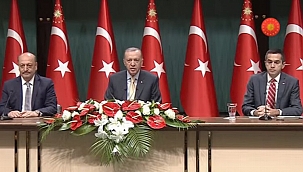 Asgari ücret belli oldu: 8 bin 500 TL