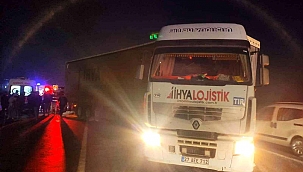 Batman'da kaza: 1 ölü, 5 yaralı