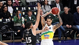 Frutti Ekstra Bursaspor evinde kazandı