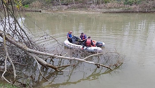 Günlerdir aranan kadının cansız bedeni Sakarya Nehri'nde bulundu