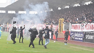 Petrolspor'a 2 Maç Ceza