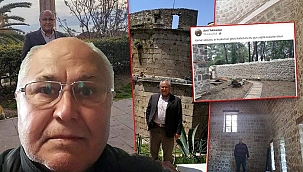 Sahte doktordan sonra bu kez de sahte mimar! Neredeyse yarım asırdır herkesi kandırmış