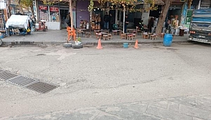 Sinanlı Köylü Batman'da Çay ocağında darbedildi yoğun bakıma alındı
