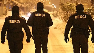 26 ilde 1250 bekçi alınacak