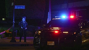 ABD'de silahlı saldırı: Çok sayıda ölü var! İş yerine girip "Kapıyı kilitle" dediler