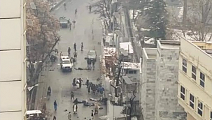 Afganistan'da intihar bombalı saldırı 20 ölü