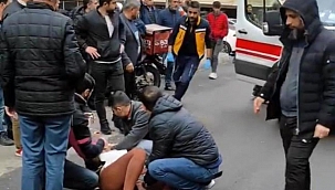 Batman'da bir kadını bıçakla yaralayan şahıs gözaltına alındı