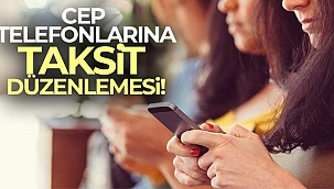 BDDK'dan cep telefonlarına taksit düzenlemesi