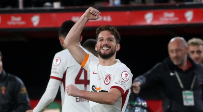 Galatasaray Yedek Kadroyla Alanyaspor'u Yenip Çeyrek Finale Çıktı