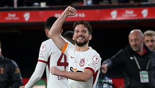 Galatasaray Yedek Kadroyla Alanyaspor'u Yenip Çeyrek Finale Çıktı