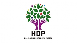 HDP'nin Hazine yardım hesabına bloke konuldu