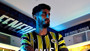 Samet resmen Fenerbahçe'de! Gaziantep deplasmanında...