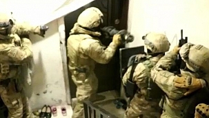 Şanlıurfa'da DEAŞ operasyonu! 7 intihar eylemcisi yakalandı