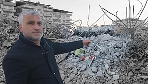 50 kişinin öldüğü bina hakkında dehşete düşüren iddia! 'Spor salonu için kolonu kestiler'