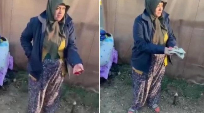 Deprem bölgesine yardım için gönderilen montun her bir cebinden çıkanlar duygulandırdı! 'Bunu yapan cehenneme girer mi?'