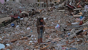 Depremde yıkılan binalarla ilgili 160, hırsızlık olaylarıyla ilgili 181 kişi tutuklandı