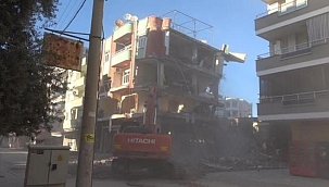 Osmaniye'de 200 binaya acil yıkım kararı