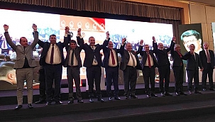 7 parti bir araya gelip cumhurbaşkanı adayını duyurdu! Türkiye İttifakı…